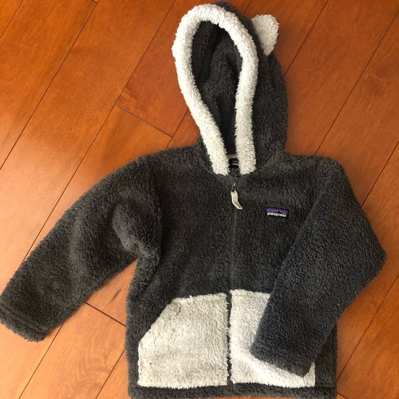 Patagonia Other - Patagonia EUC Furry Friends jacket 3t